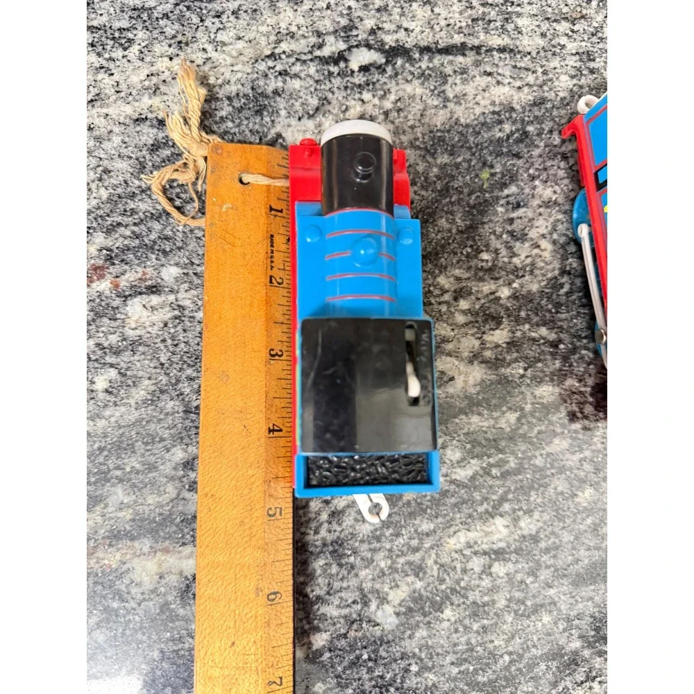 Thomas & Friends Motorized Thomas the Tank Engine Blue Train No 1 Toy